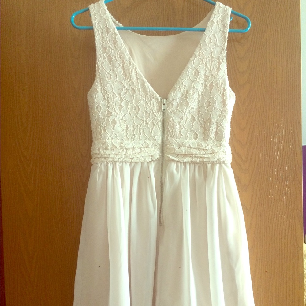Homecoming dress